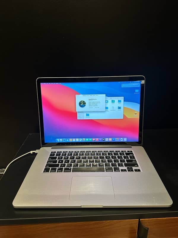 Macbook Pro 15” 2013 late core i7, 16 gb ram 2