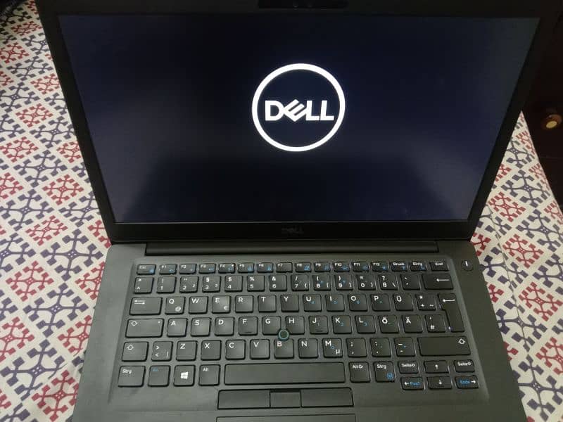 Dell latitude 7490 1