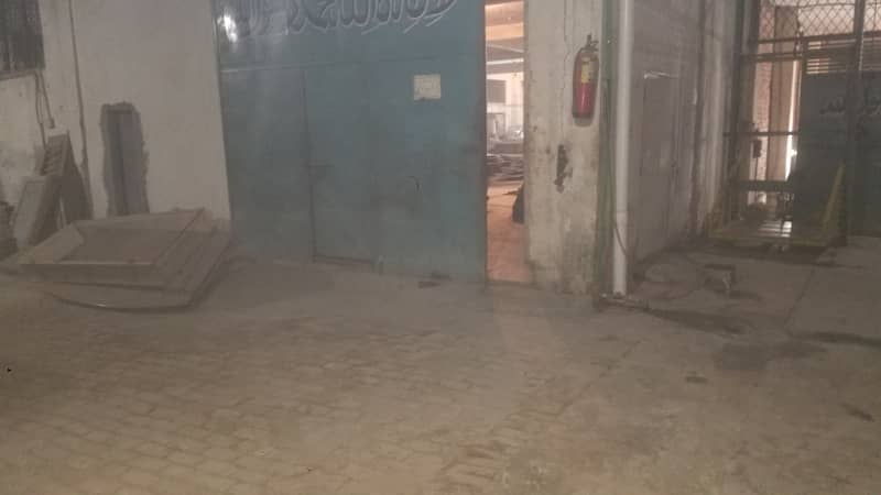 Warehouse available for rent 9