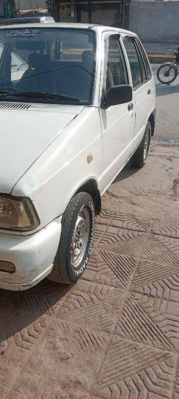 Suzuki Mehran VX 2007 2