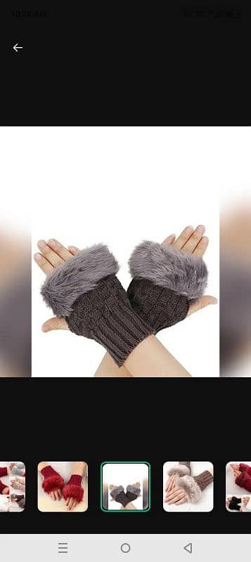 Hand gloves 4