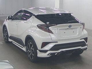 Toyota C-HR G 2017 2