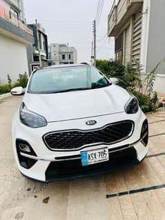 KIA Sportage 2021