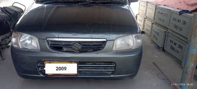 Suzuki Alto 2009