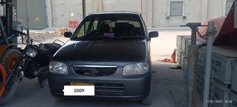 Suzuki Alto 2009 1