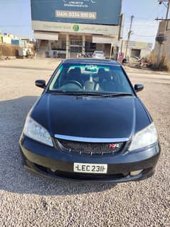 Honda Civic 2004