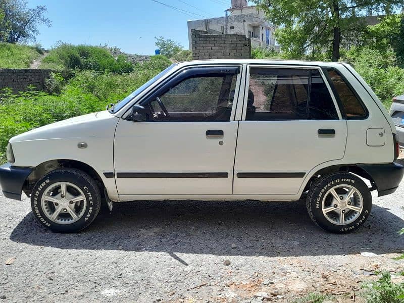 Suzuki Mehran 1997 2