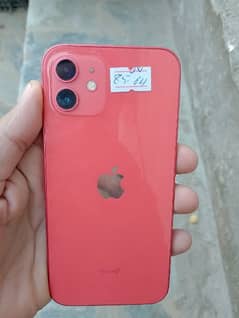 iPhone 12 64gb JV good condition