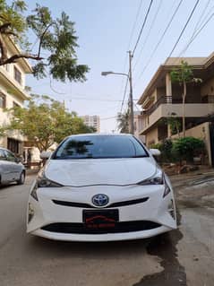 Toyota Prius 2016