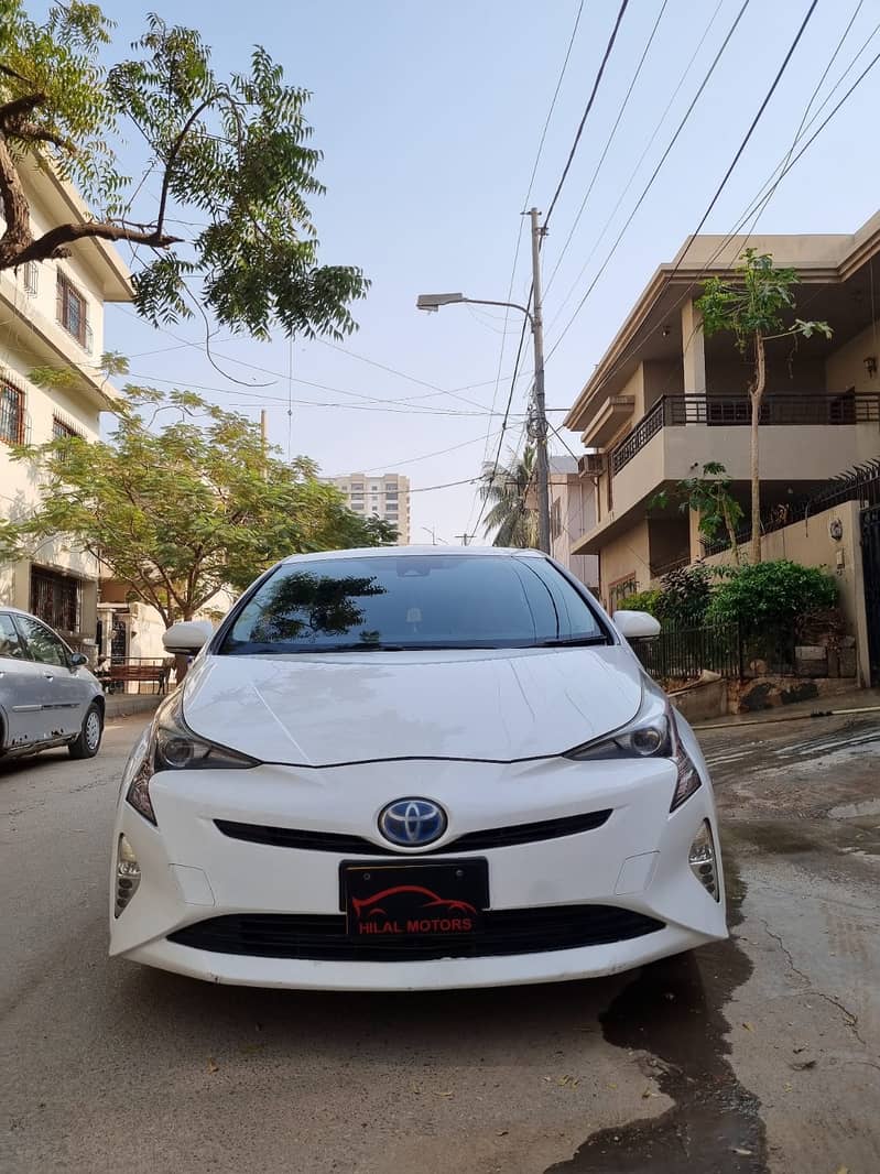 Toyota Prius 2016 0