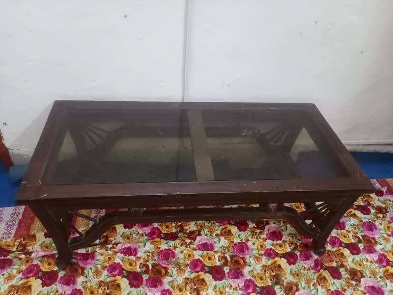 3 PIECES TABLE SET FOR SALE 03244201078 0