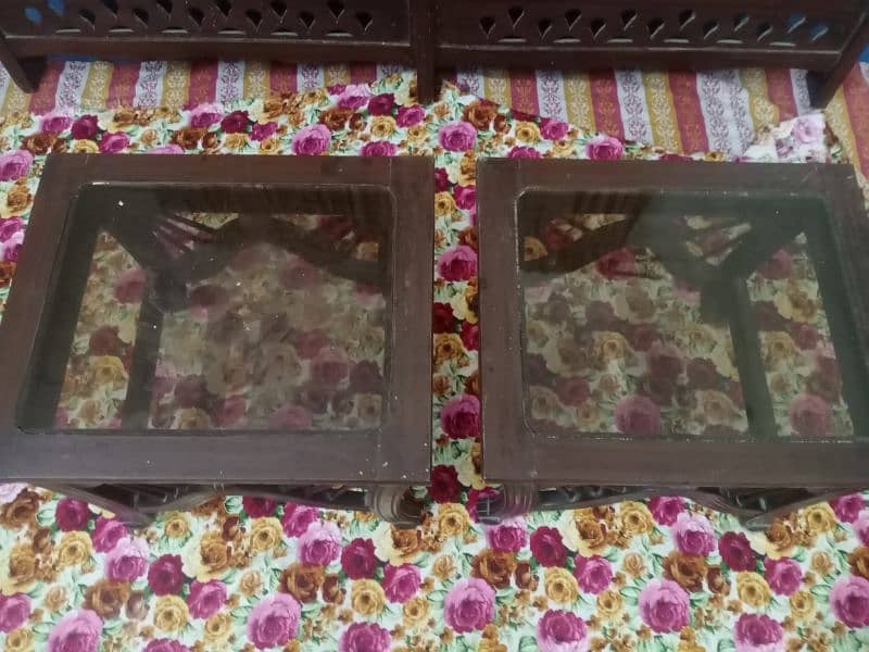 3 PIECES TABLE SET FOR SALE 03244201078 4