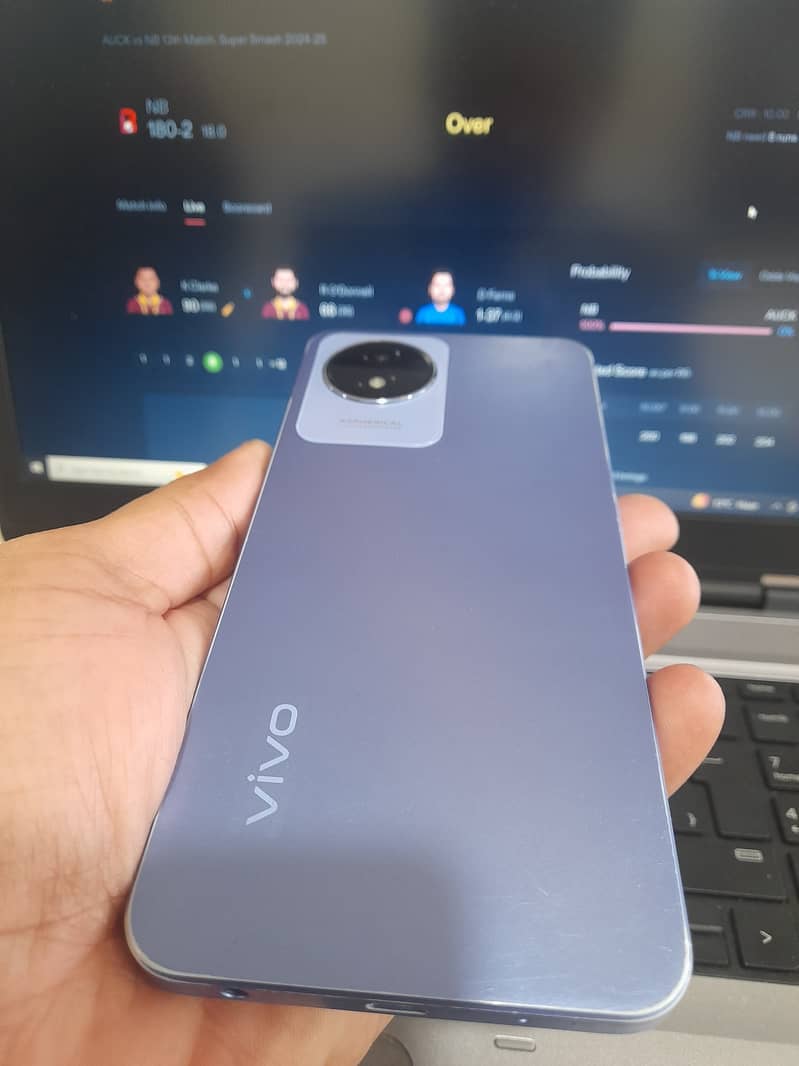 Vivo Y02T 1