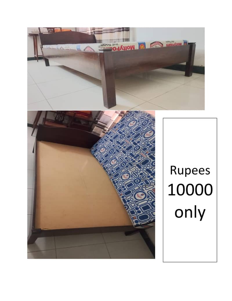 Multi-Purpose Tables (Centre Table, Side Tables, Dining Table, Bed) 7