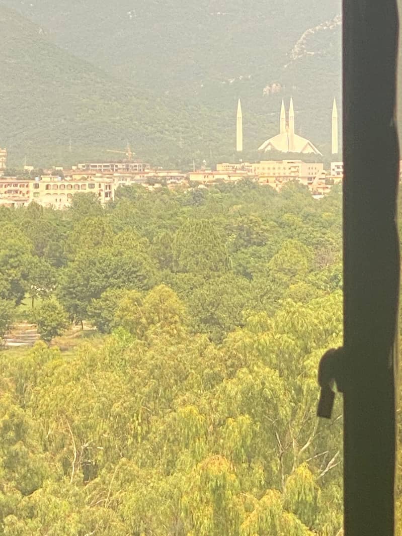 Park Tower 3 bed Apartment / F9 Park/Margalla view 12