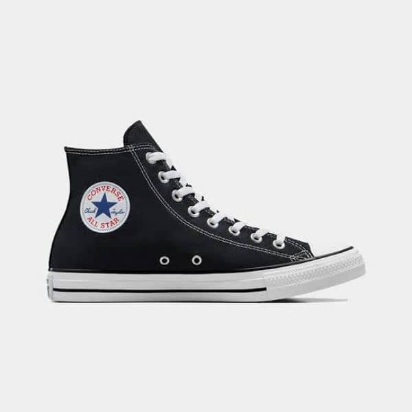 NEW CONVERSE IN BLACK AVAILABLE 2