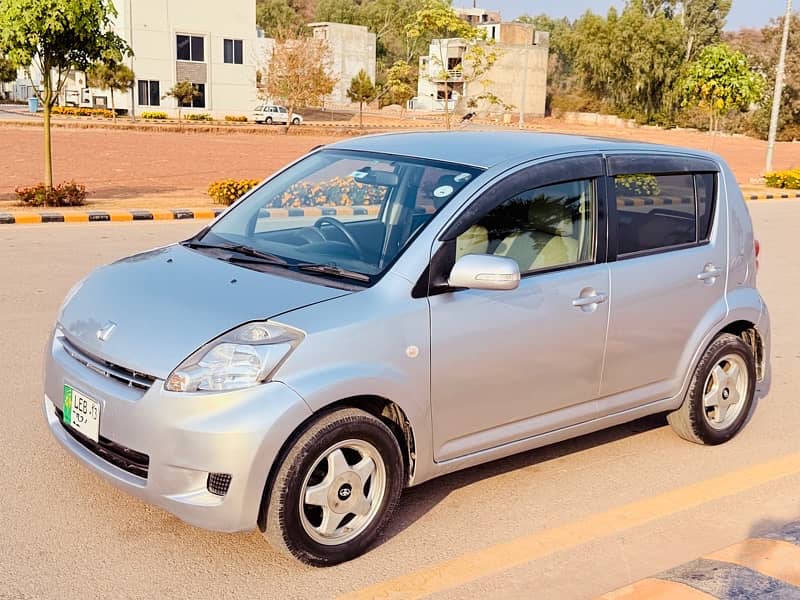 Toyota Passo 2008 2