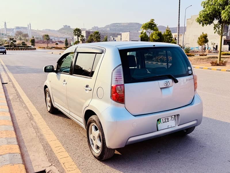 Toyota Passo 2008 4