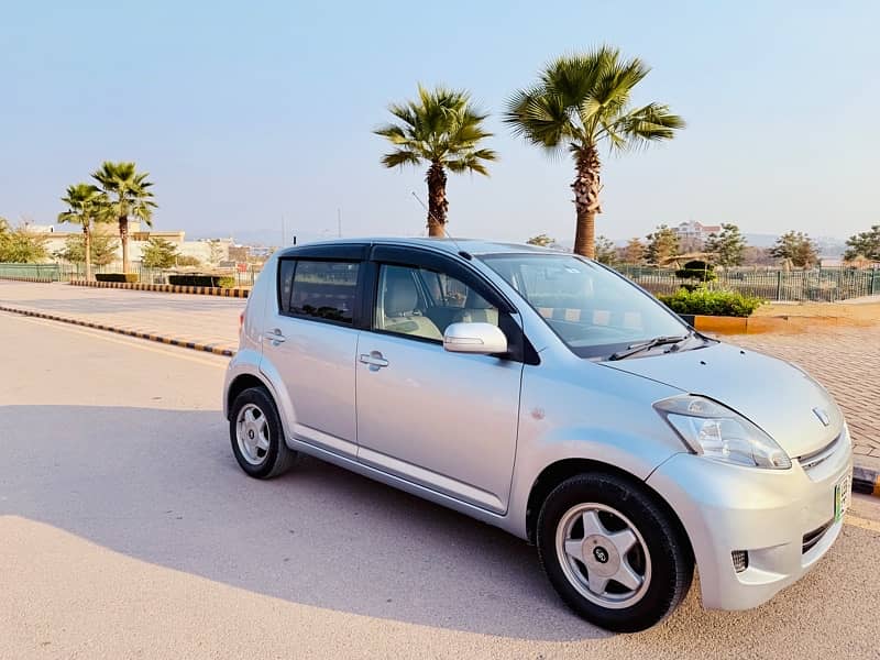 Toyota Passo 2008 6