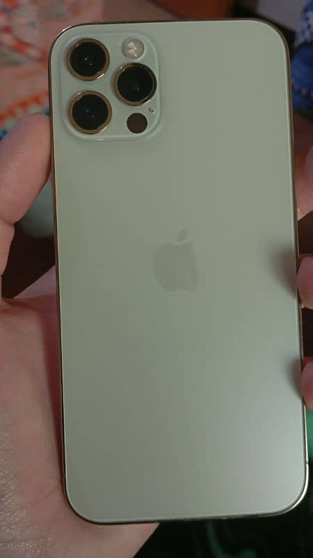 iphone 12 pro 128 gb non pta 10/10 condition 1