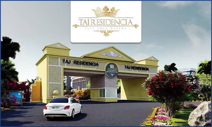 Taj Residencia 0