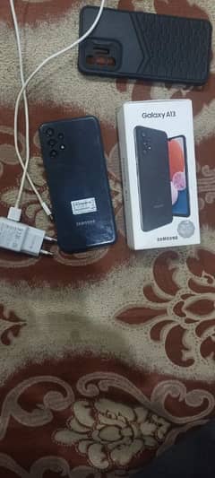 Samsung galaxy a13 10 by 10 condition