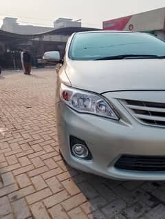 Toyota Corolla GLI 2010