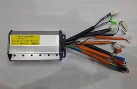 electric bike controller