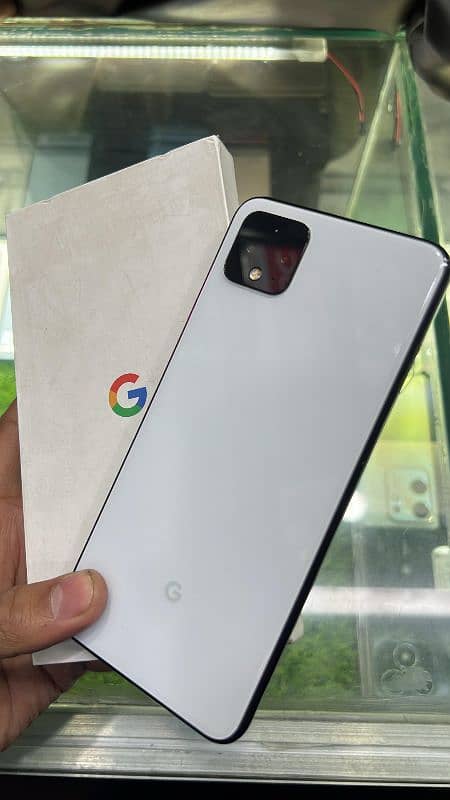 Google pixel 4Xl  6/128  Water pack  Dual Sim 1