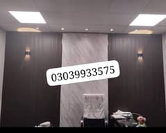 Media wall/Feature wall/Wall Molding/grass/pvc panel/ Bedroom Wall