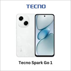 Tecno spark go 1     4+4 /128