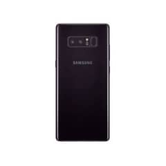 Samsung Mobile Note 8 complete box