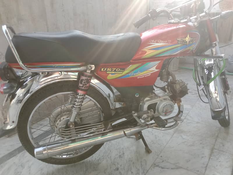 Union Star 70cc 2018 0