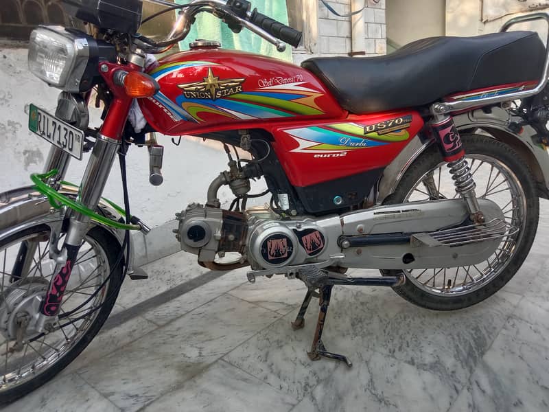 Union Star 70cc 2018 5