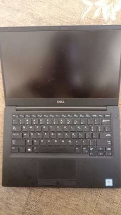 Core i5 8th generation Dell laptop Gen-Touch screen