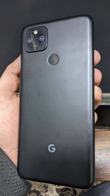 Google pixel 4a5g 1