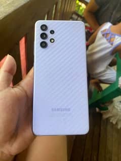 Samsung Galaxy a32 my WhatsApp number03266041847