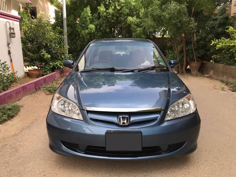 Honda Civic EXi 2006. . Petrol Driven. . One of its Kind. 0