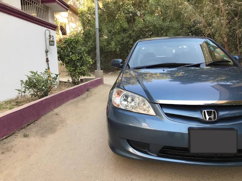 Honda Civic EXi 2006. . Petrol Driven. . One of its Kind. 10