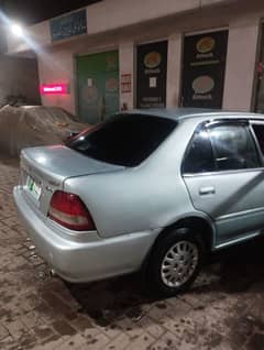 Honda City 2002 Model Best Car for Family