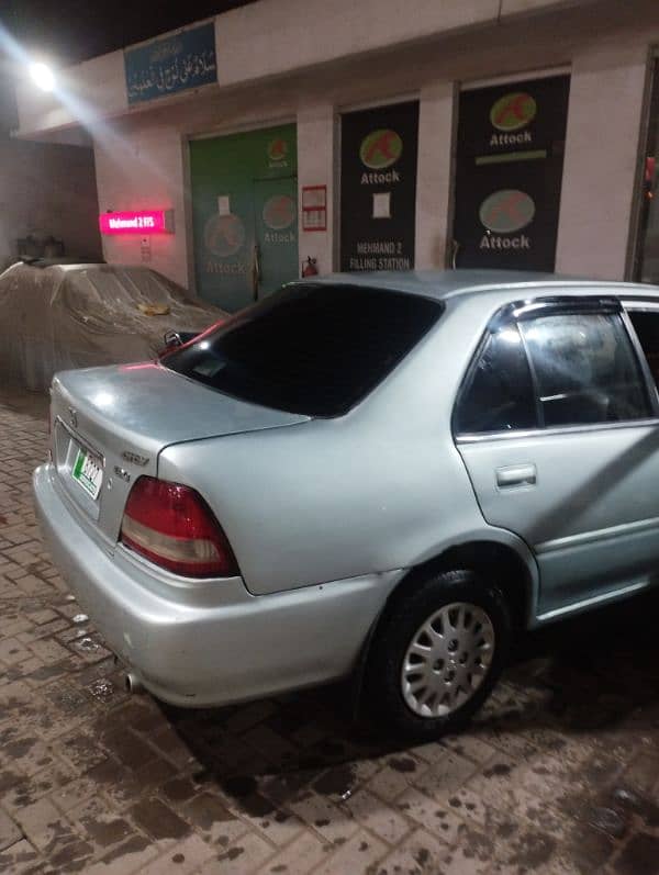 Honda City 2002 Model Best Car for Family 0