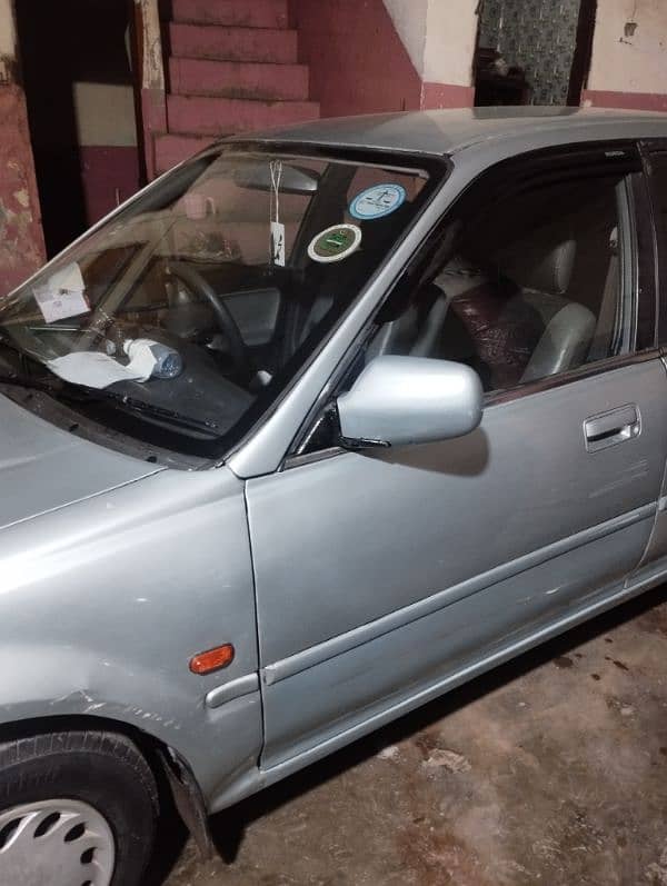 Honda City 2002 Model Best Car for Family 17