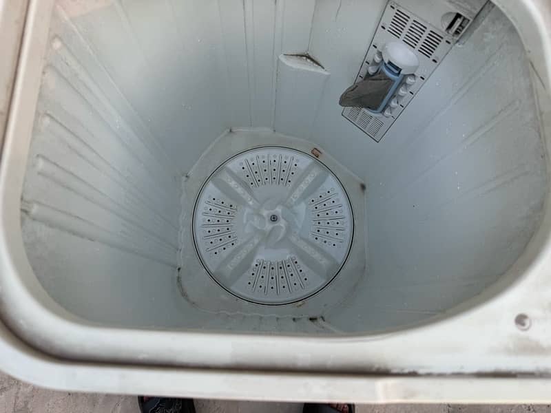 Haier used washing machine for sale 1