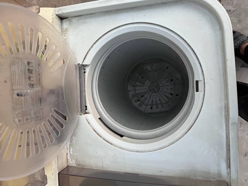 Haier used washing machine for sale 3