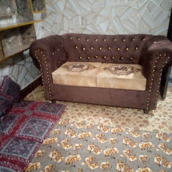 sofa set new condition 321 0