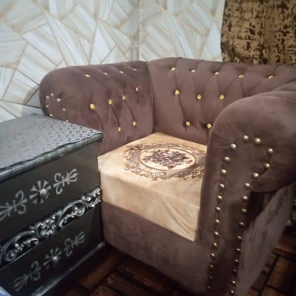 sofa set new condition 321 1