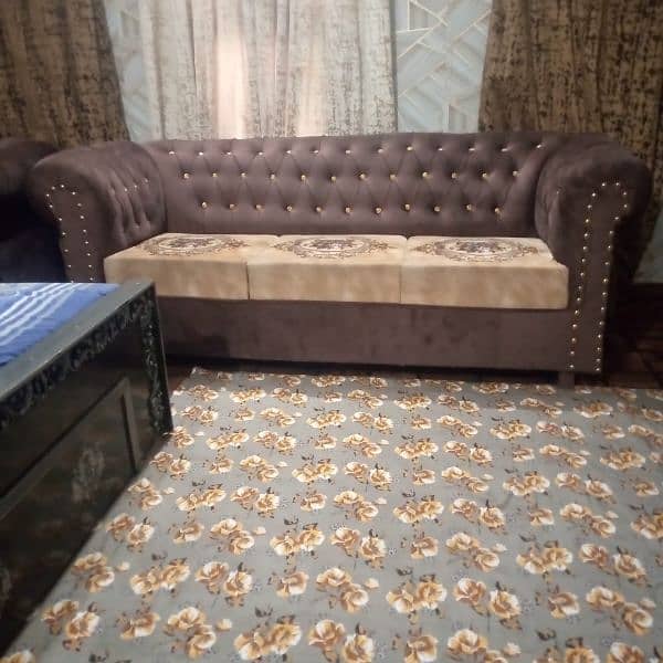 sofa set new condition 321 2