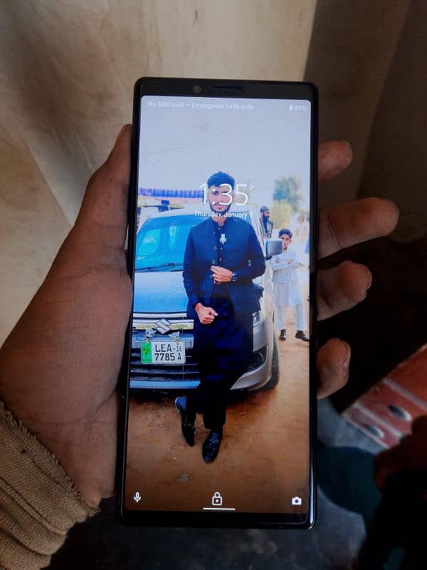 sony Xperia 1 for sell condition 10 by 10 all okay 1