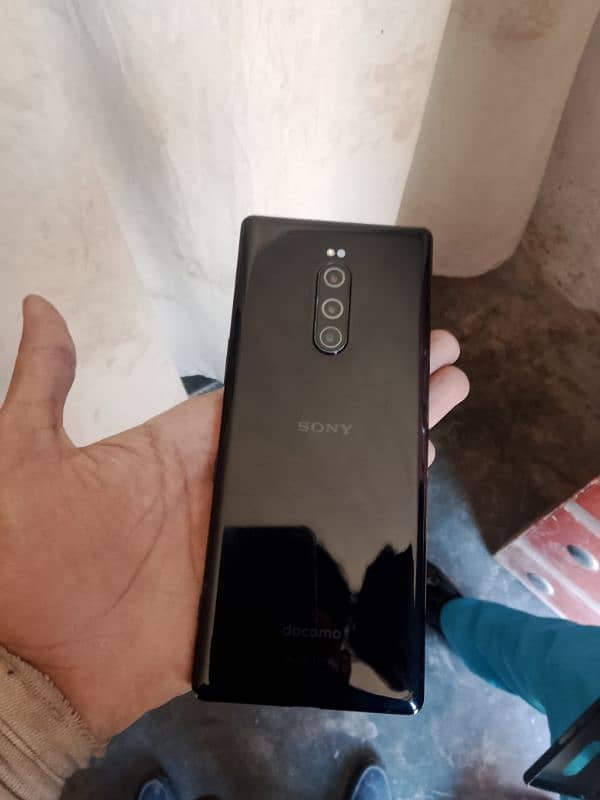 sony Xperia 1 for sell condition 10 by 10 all okay 2