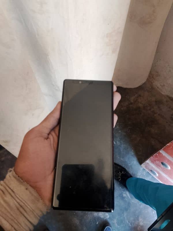 sony Xperia 1 for sell condition 10 by 10 all okay 6